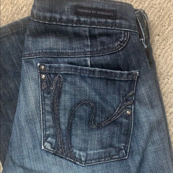 Citizens of humanity jeans - Picture 3 of 3